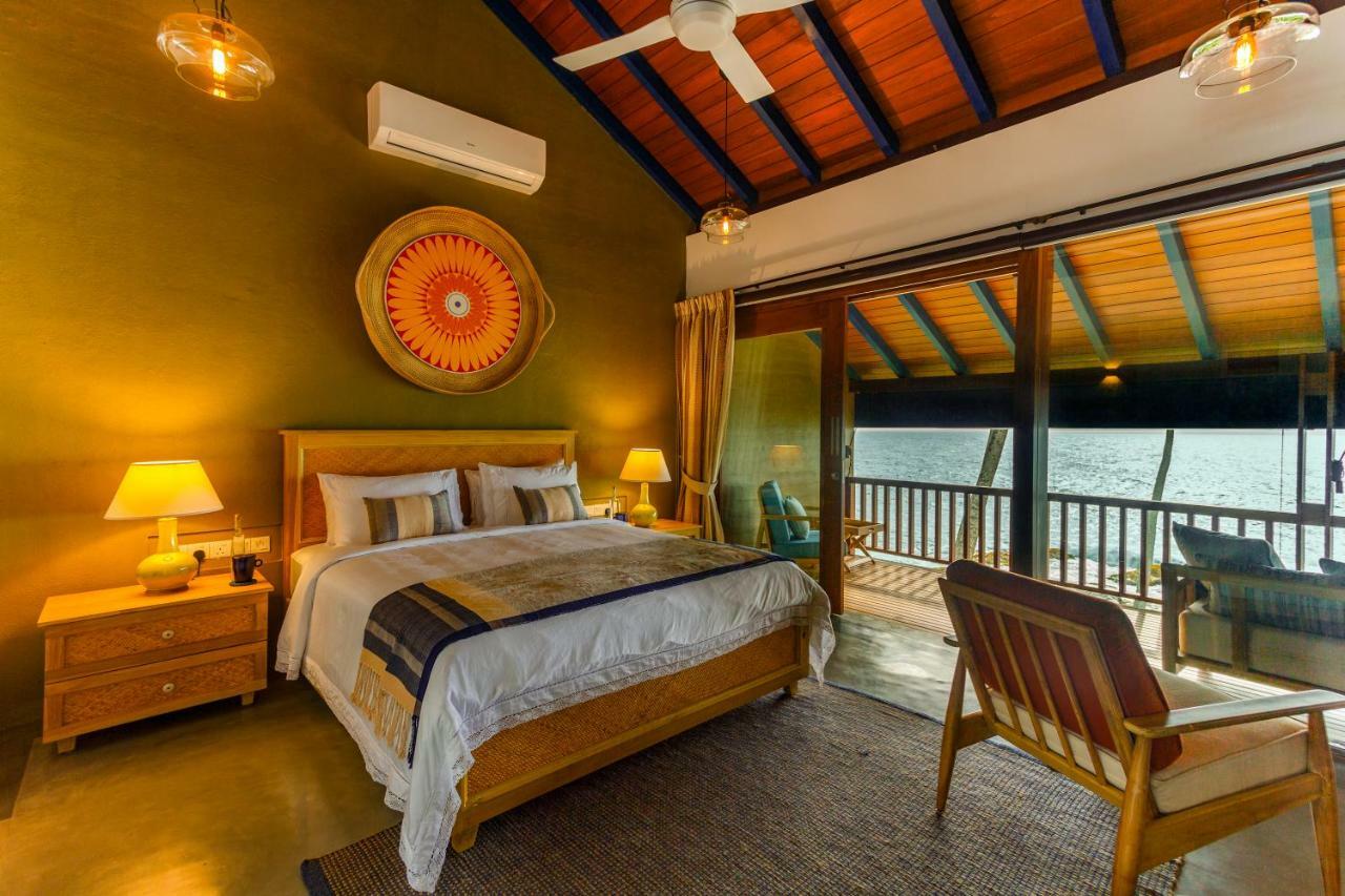 Bay Villas Balapitiya Extérieur photo