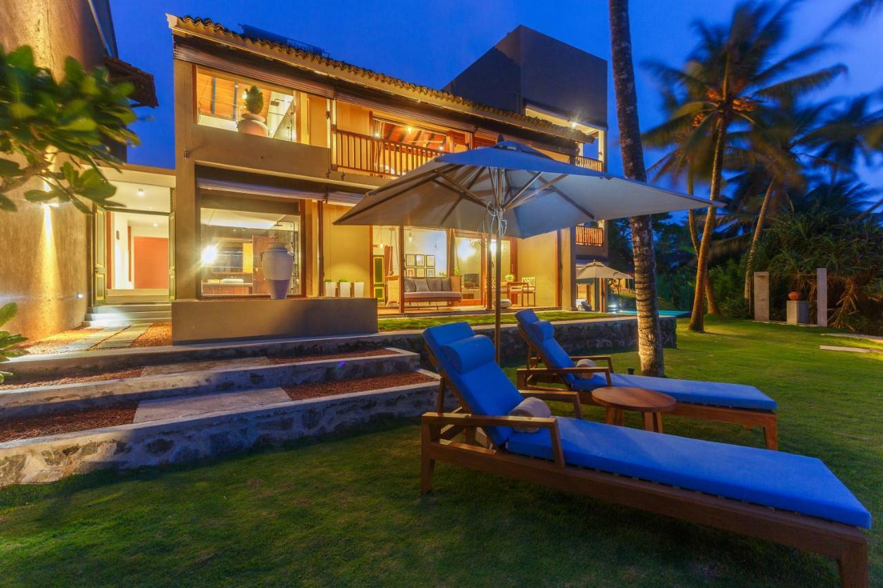 Bay Villas Balapitiya Extérieur photo