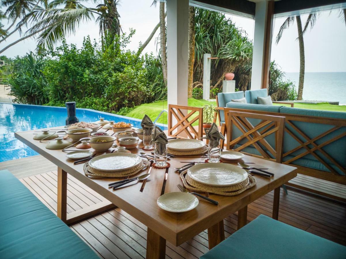 Bay Villas Balapitiya Extérieur photo